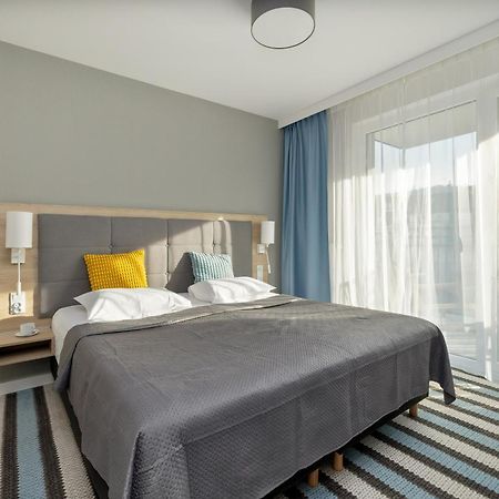 Sunny Apartments In Bel Mare Resort By Noclegi Renters Miedzyzdroje Exteriör bild