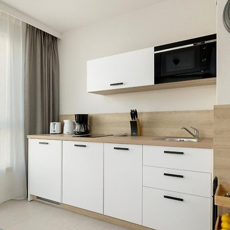 Sunny Apartments In Bel Mare Resort By Noclegi Renters Miedzyzdroje Exteriör bild