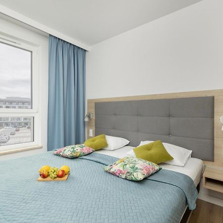 Sunny Apartments In Bel Mare Resort By Noclegi Renters Miedzyzdroje Exteriör bild