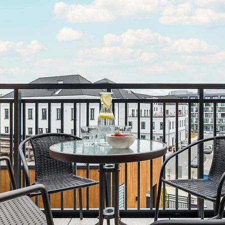 Sunny Apartments In Bel Mare Resort By Noclegi Renters Miedzyzdroje Exteriör bild