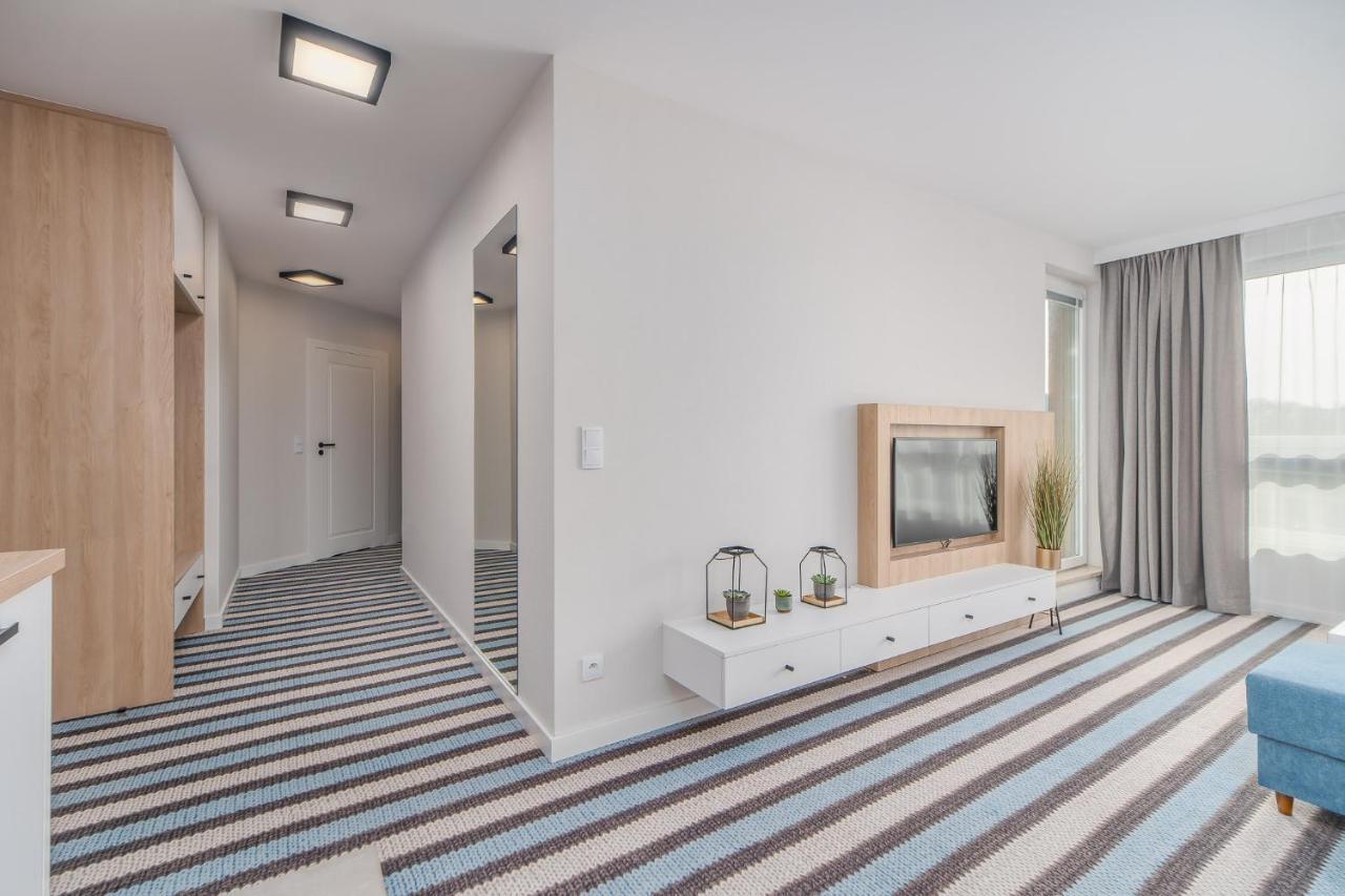 Sunny Apartments In Bel Mare Resort By Noclegi Renters Miedzyzdroje Exteriör bild