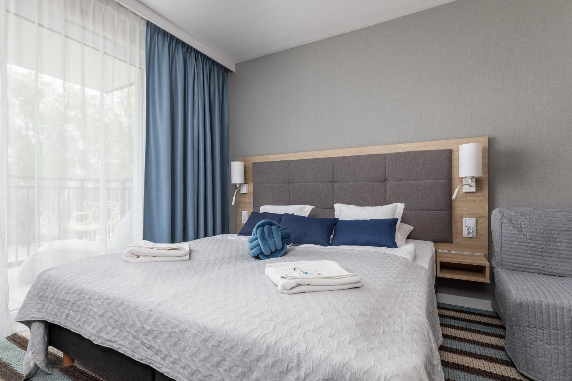 Sunny Apartments In Bel Mare Resort By Noclegi Renters Miedzyzdroje Exteriör bild