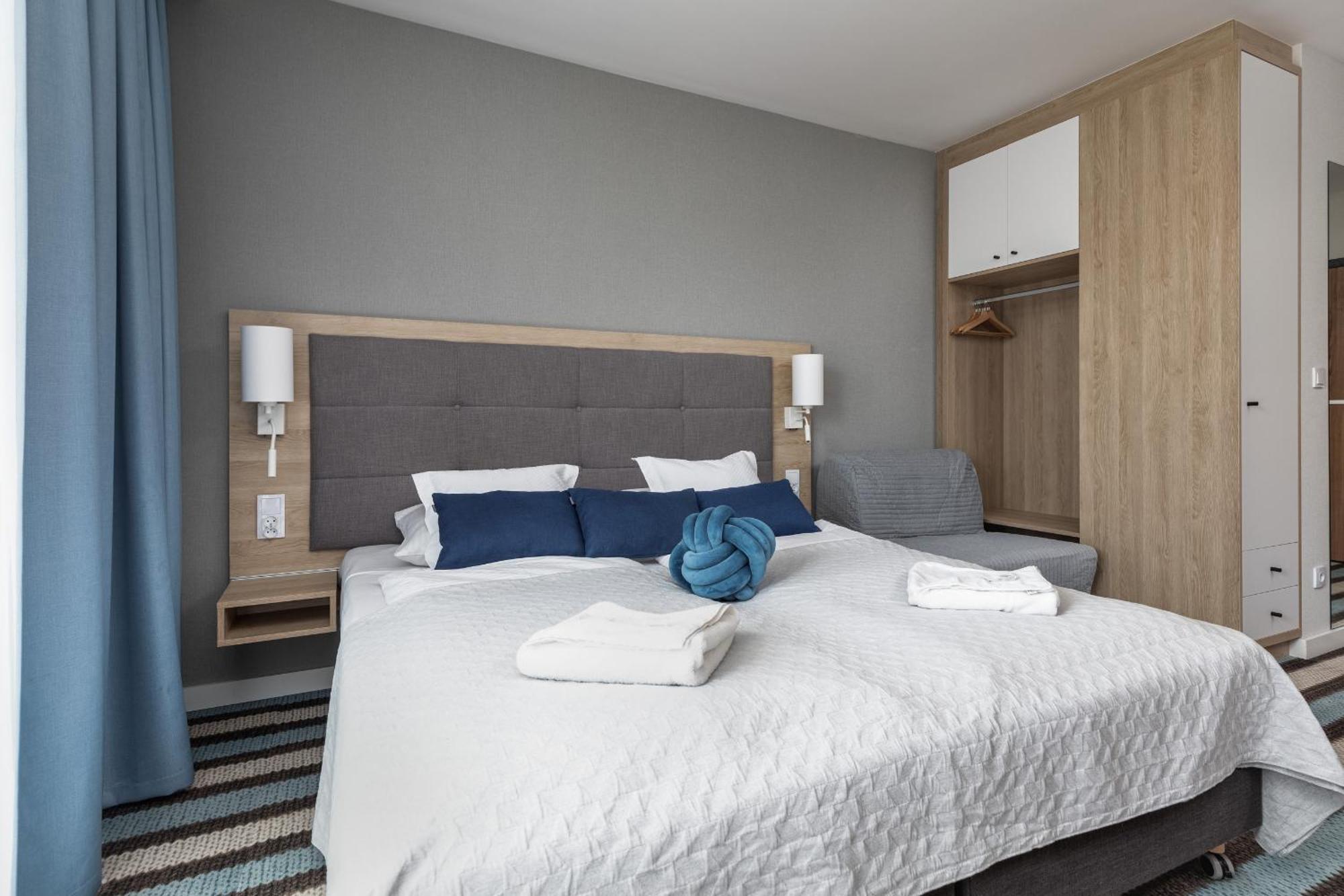 Sunny Apartments In Bel Mare Resort By Noclegi Renters Miedzyzdroje Exteriör bild