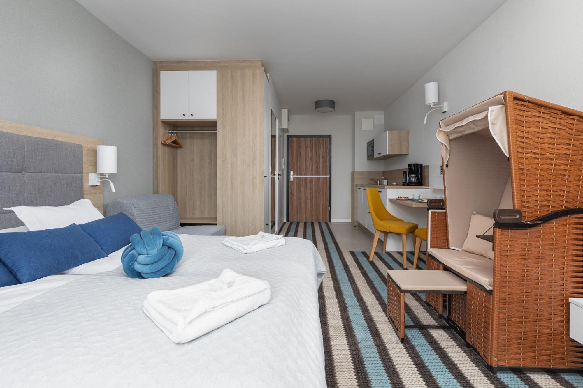 Sunny Apartments In Bel Mare Resort By Noclegi Renters Miedzyzdroje Exteriör bild