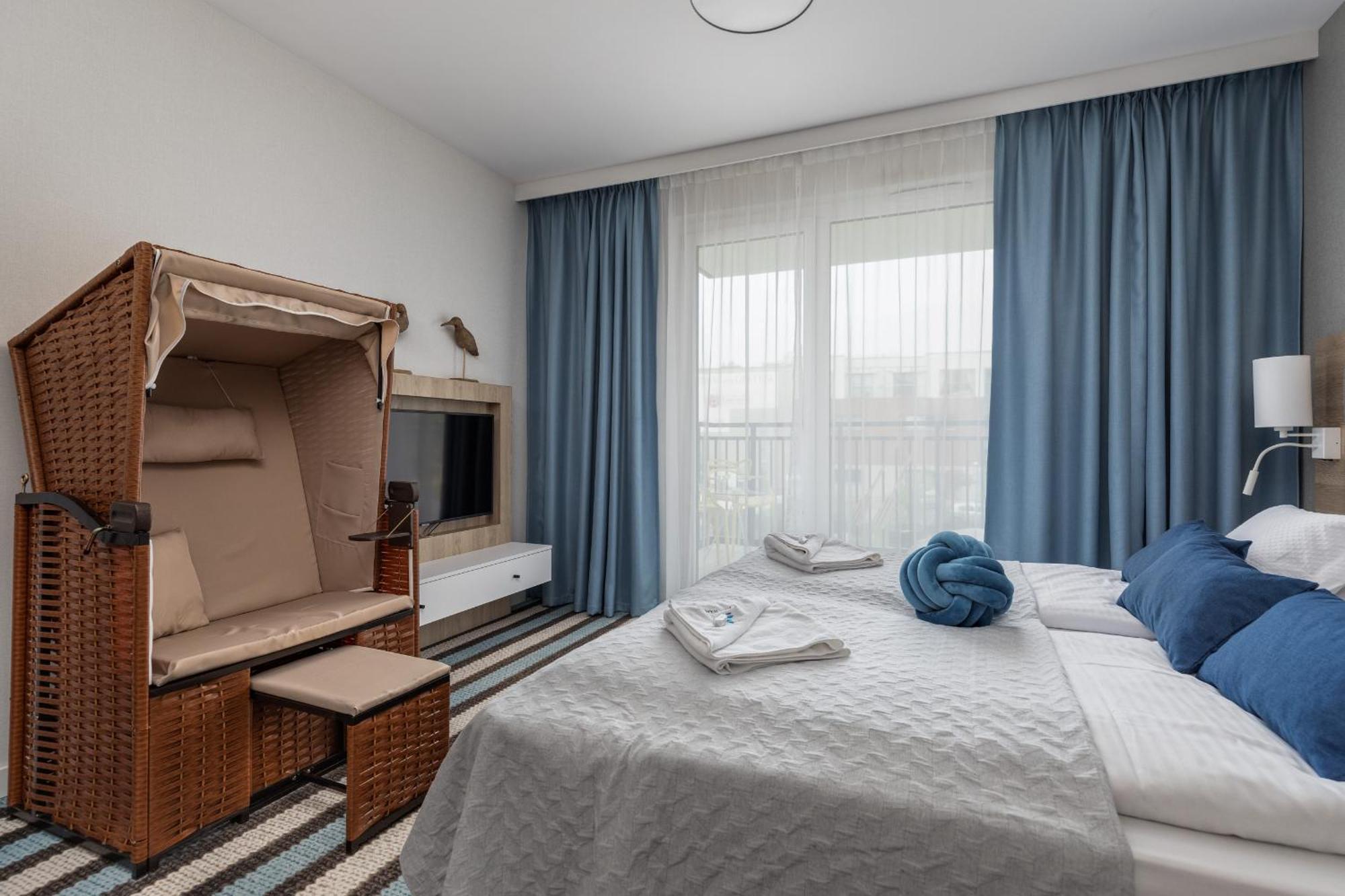Sunny Apartments In Bel Mare Resort By Noclegi Renters Miedzyzdroje Exteriör bild