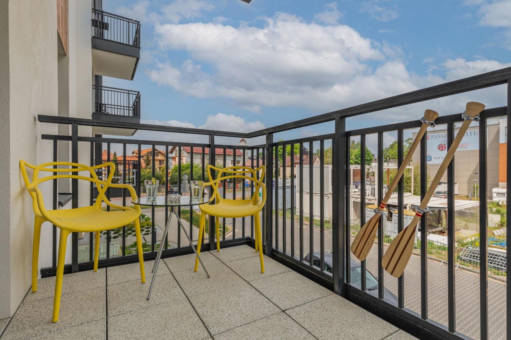 Sunny Apartments In Bel Mare Resort By Noclegi Renters Miedzyzdroje Exteriör bild