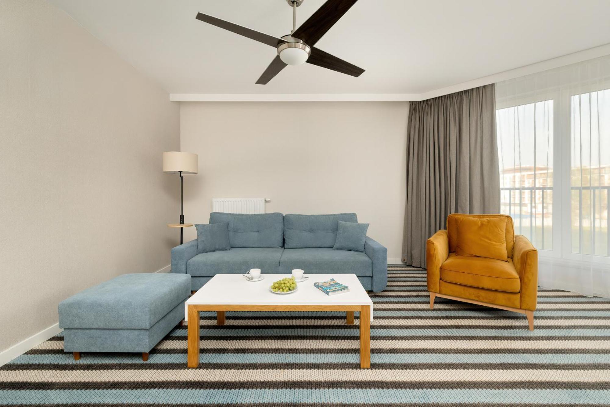 Sunny Apartments In Bel Mare Resort By Noclegi Renters Miedzyzdroje Exteriör bild