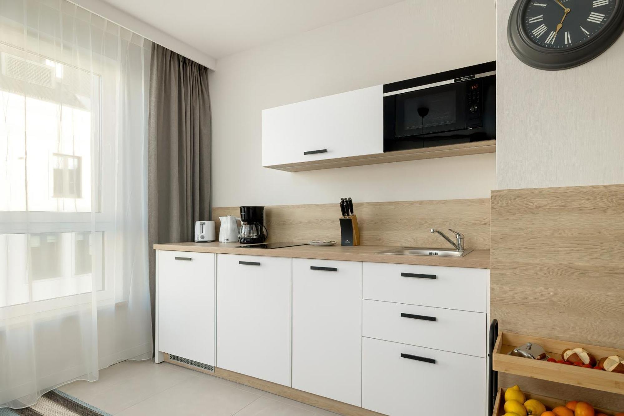 Sunny Apartments In Bel Mare Resort By Noclegi Renters Miedzyzdroje Exteriör bild