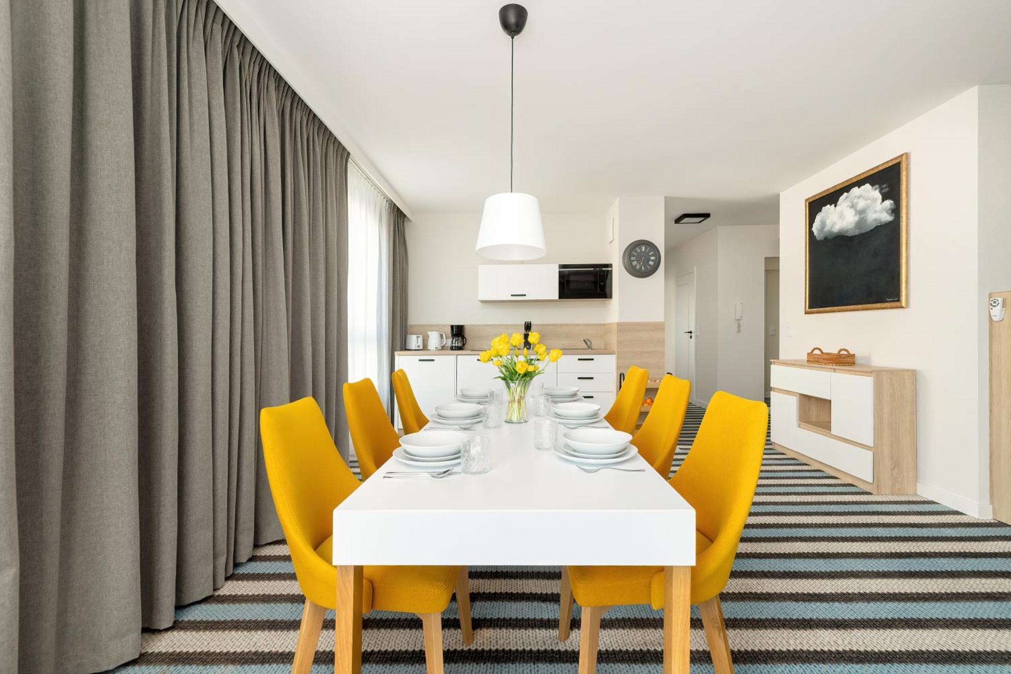 Sunny Apartments In Bel Mare Resort By Noclegi Renters Miedzyzdroje Exteriör bild