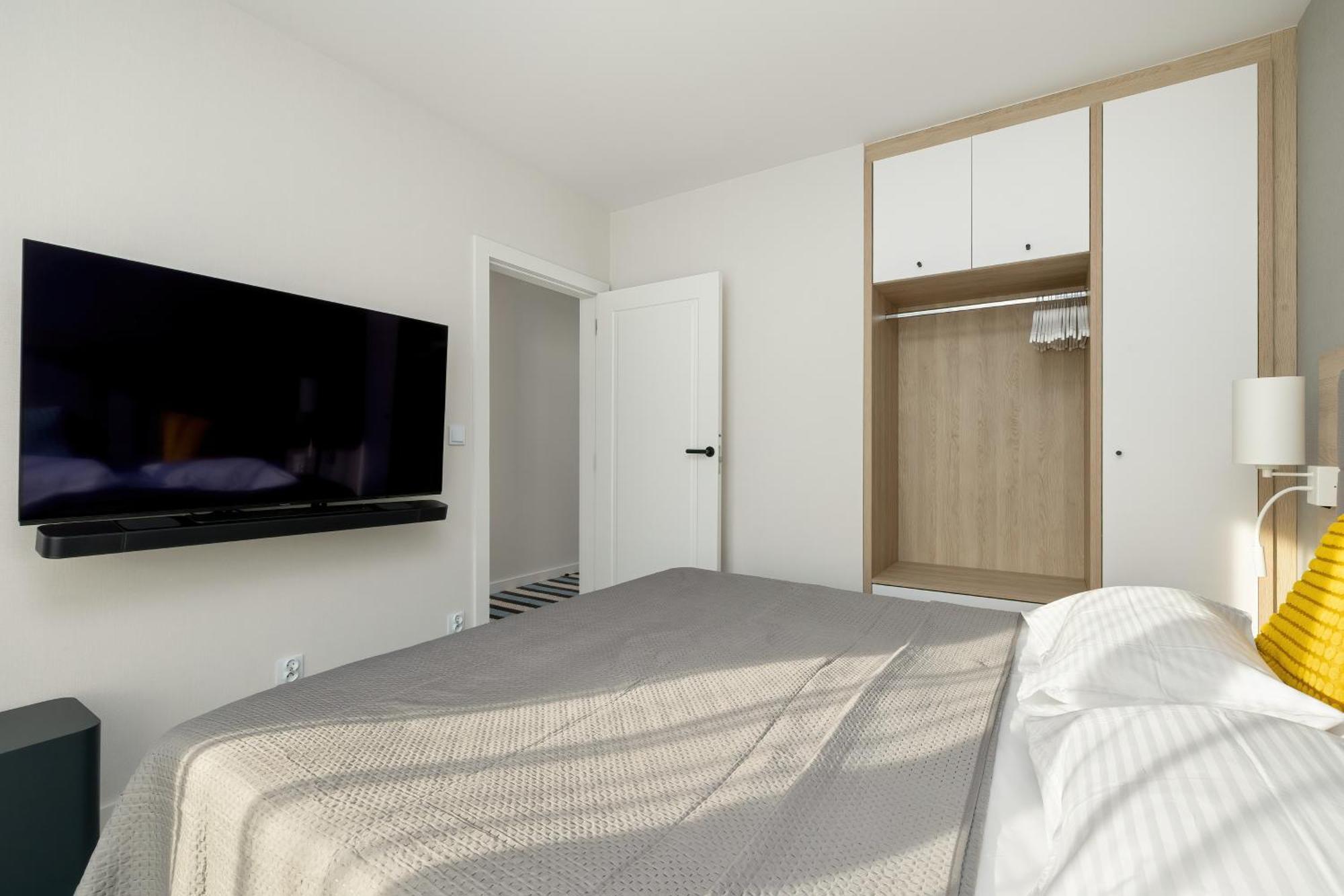 Sunny Apartments In Bel Mare Resort By Noclegi Renters Miedzyzdroje Exteriör bild