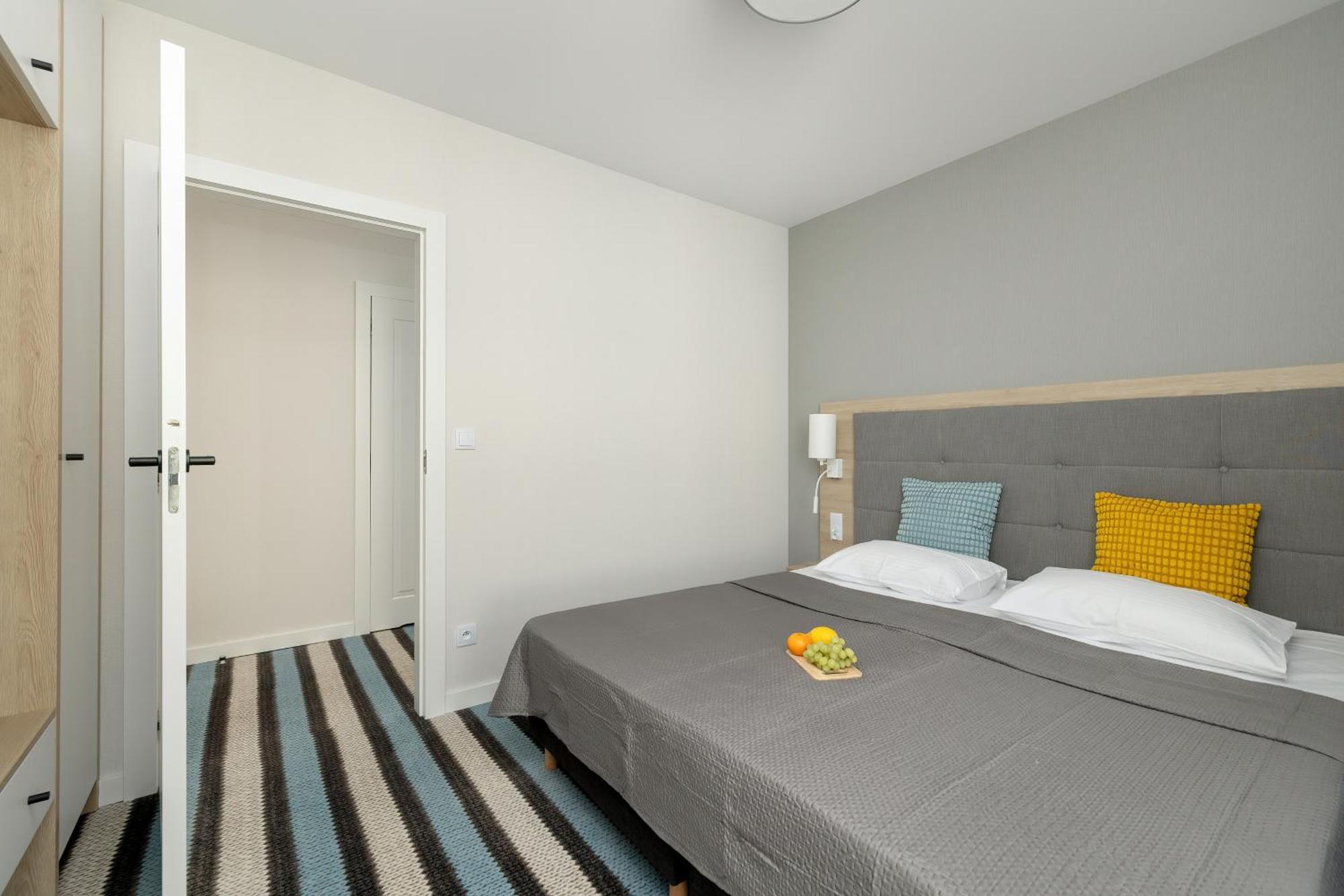Sunny Apartments In Bel Mare Resort By Noclegi Renters Miedzyzdroje Exteriör bild