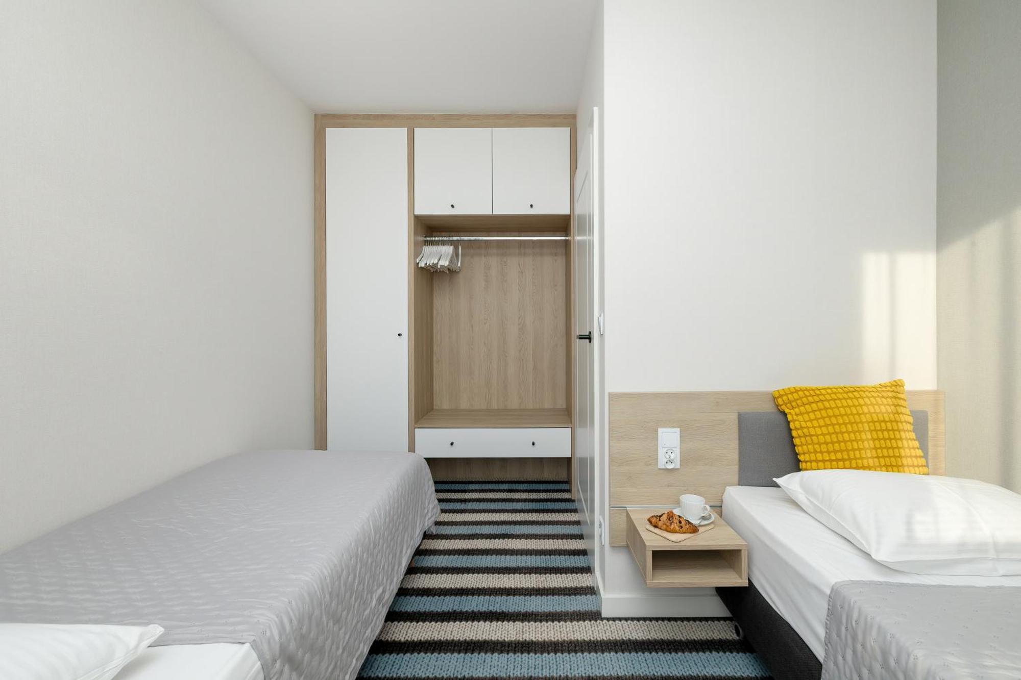 Sunny Apartments In Bel Mare Resort By Noclegi Renters Miedzyzdroje Exteriör bild