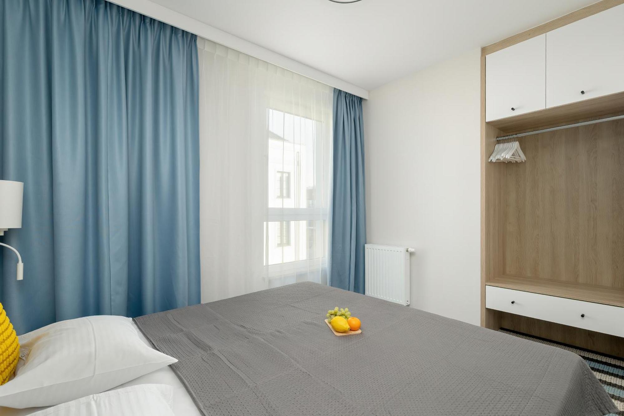 Sunny Apartments In Bel Mare Resort By Noclegi Renters Miedzyzdroje Exteriör bild