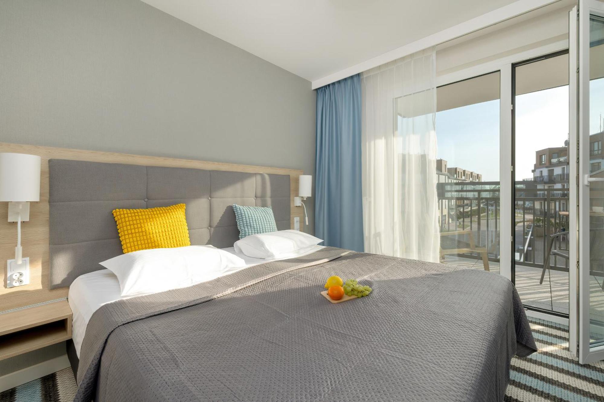 Sunny Apartments In Bel Mare Resort By Noclegi Renters Miedzyzdroje Exteriör bild