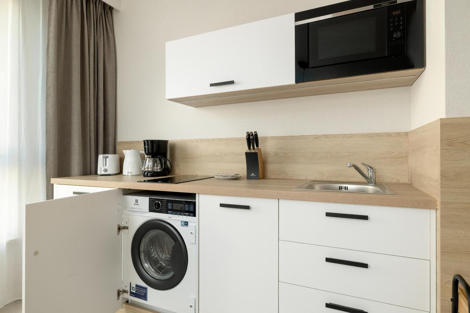 Sunny Apartments In Bel Mare Resort By Noclegi Renters Miedzyzdroje Exteriör bild