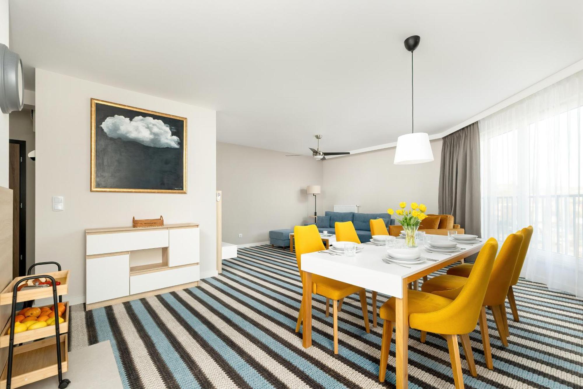 Sunny Apartments In Bel Mare Resort By Noclegi Renters Miedzyzdroje Exteriör bild