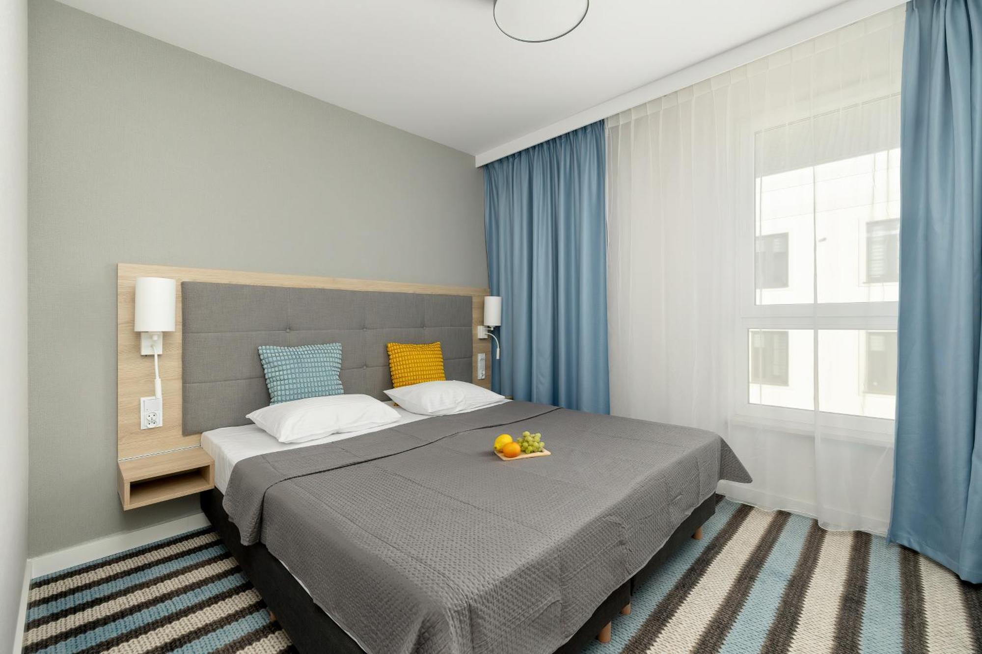 Sunny Apartments In Bel Mare Resort By Noclegi Renters Miedzyzdroje Exteriör bild