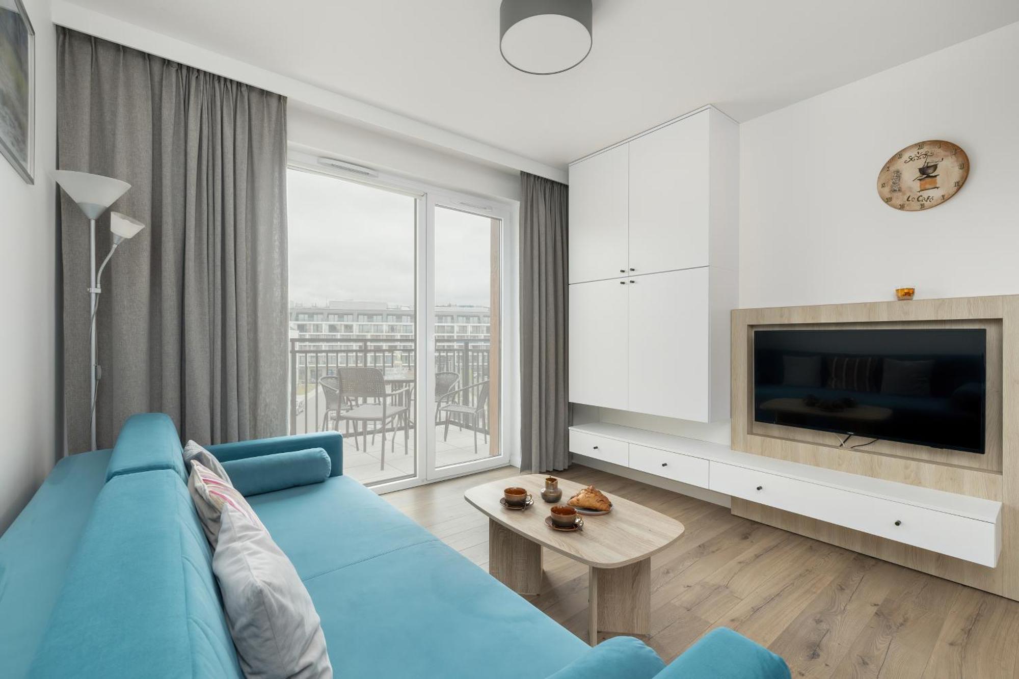 Sunny Apartments In Bel Mare Resort By Noclegi Renters Miedzyzdroje Exteriör bild