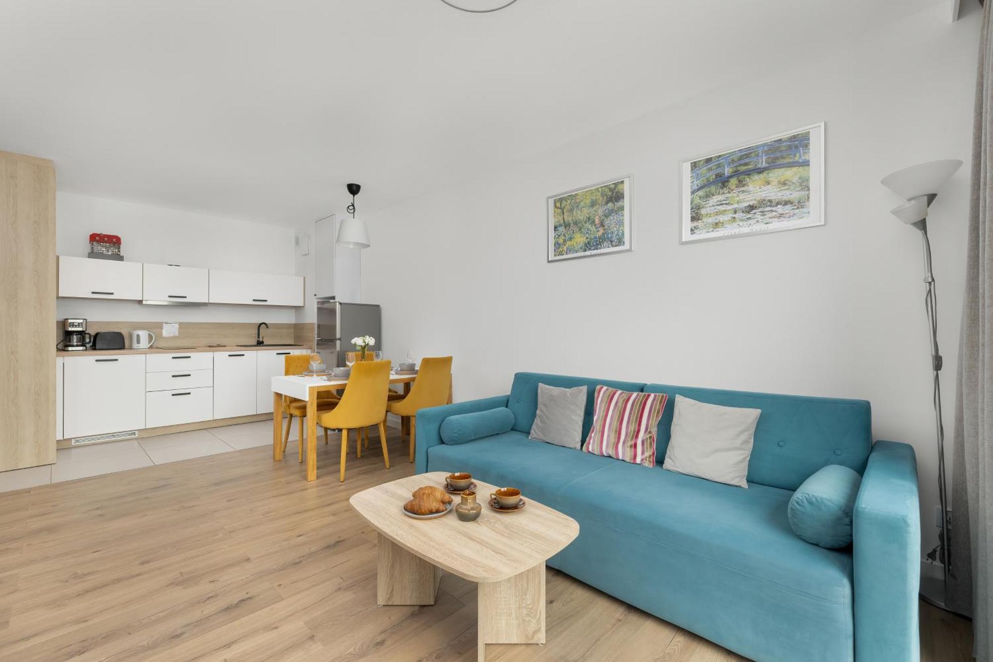 Sunny Apartments In Bel Mare Resort By Noclegi Renters Miedzyzdroje Exteriör bild