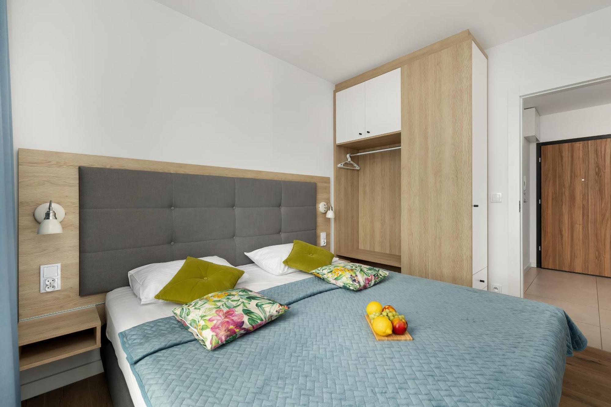 Sunny Apartments In Bel Mare Resort By Noclegi Renters Miedzyzdroje Exteriör bild