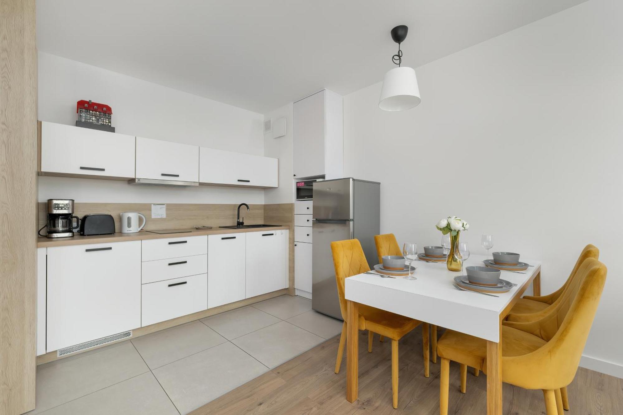 Sunny Apartments In Bel Mare Resort By Noclegi Renters Miedzyzdroje Exteriör bild