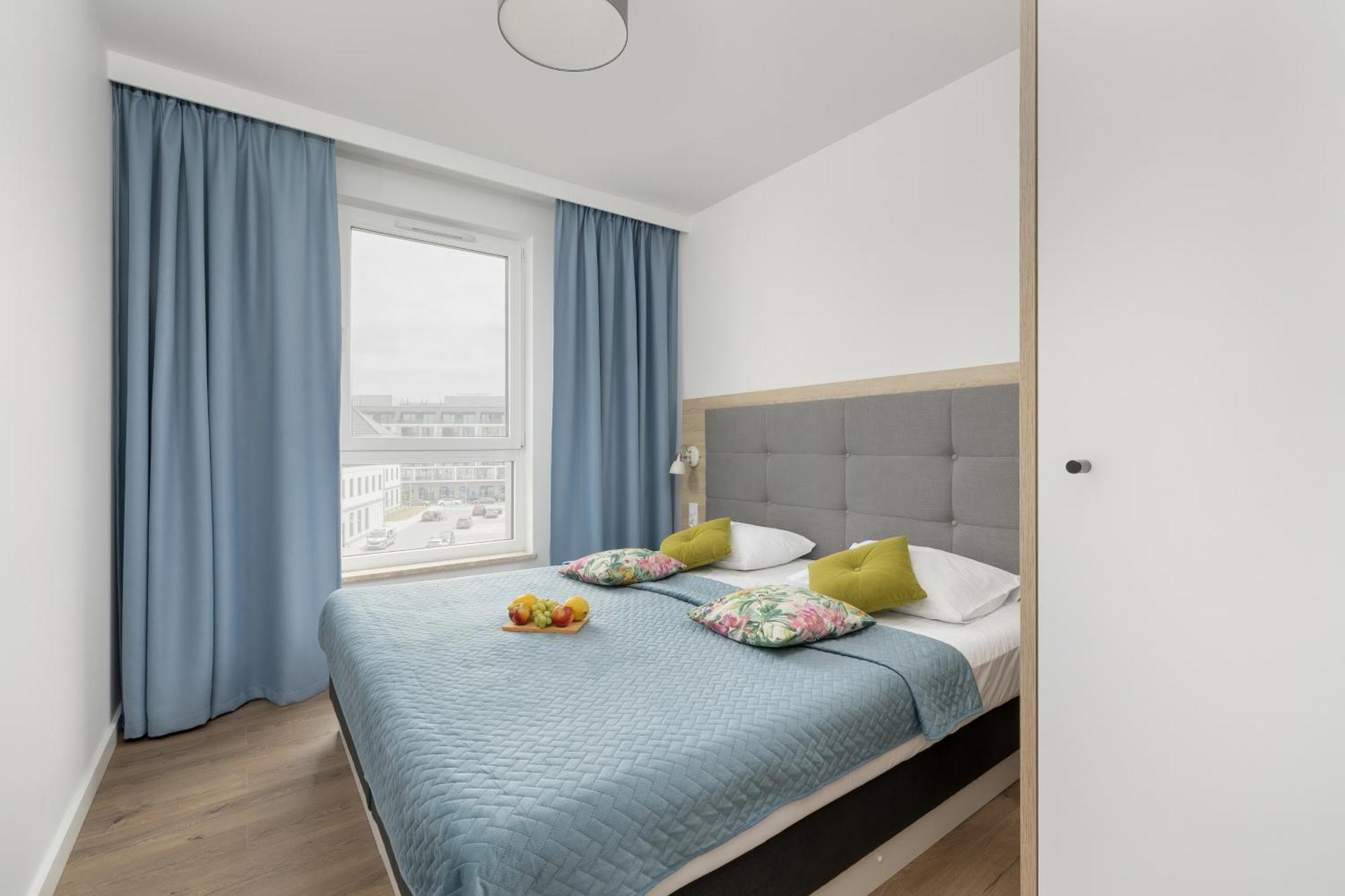 Sunny Apartments In Bel Mare Resort By Noclegi Renters Miedzyzdroje Exteriör bild