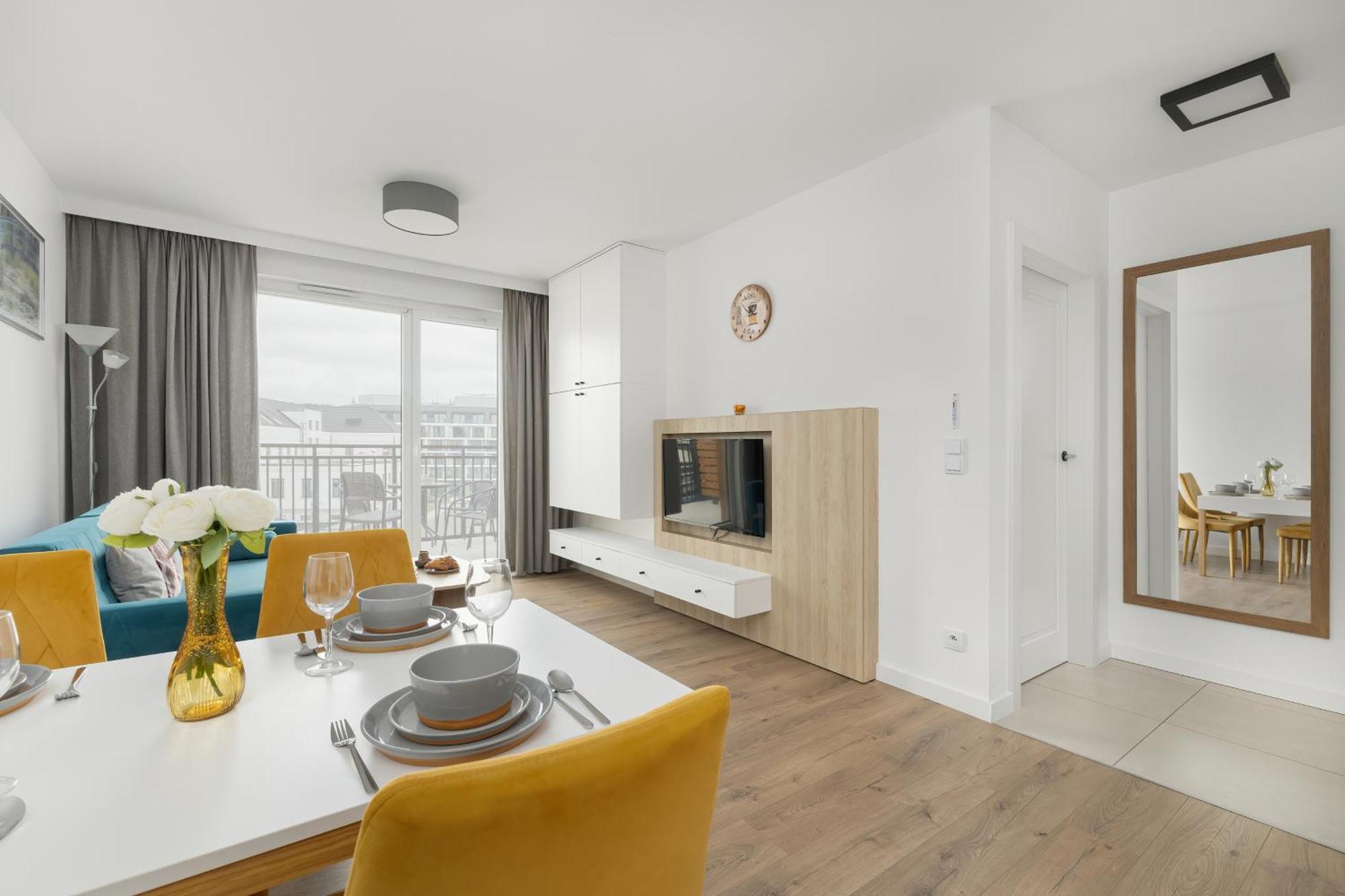 Sunny Apartments In Bel Mare Resort By Noclegi Renters Miedzyzdroje Exteriör bild